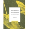 Vaughan Williams, R - String Quartet in G minor