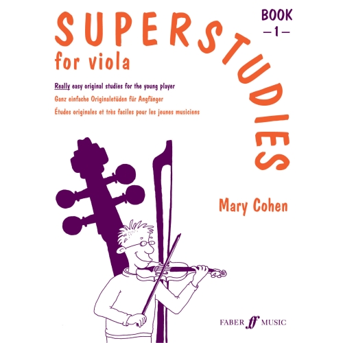 Cohen, Mary - Superstudies 1