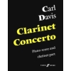 Davis, Carl - Clarinet Concerto