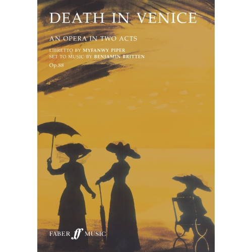 Britten, Benjamin - Death In Venice