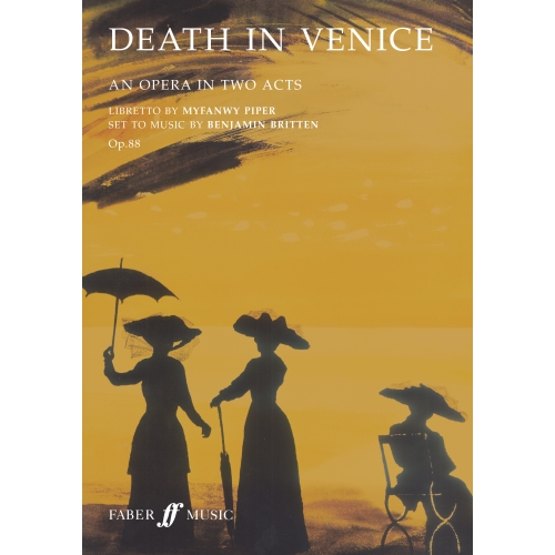 Britten, Benjamin - Death...
