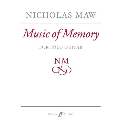 Maw, Nicholas - Music of Memory