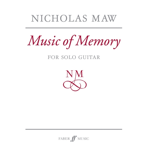 Maw, Nicholas - Music of...