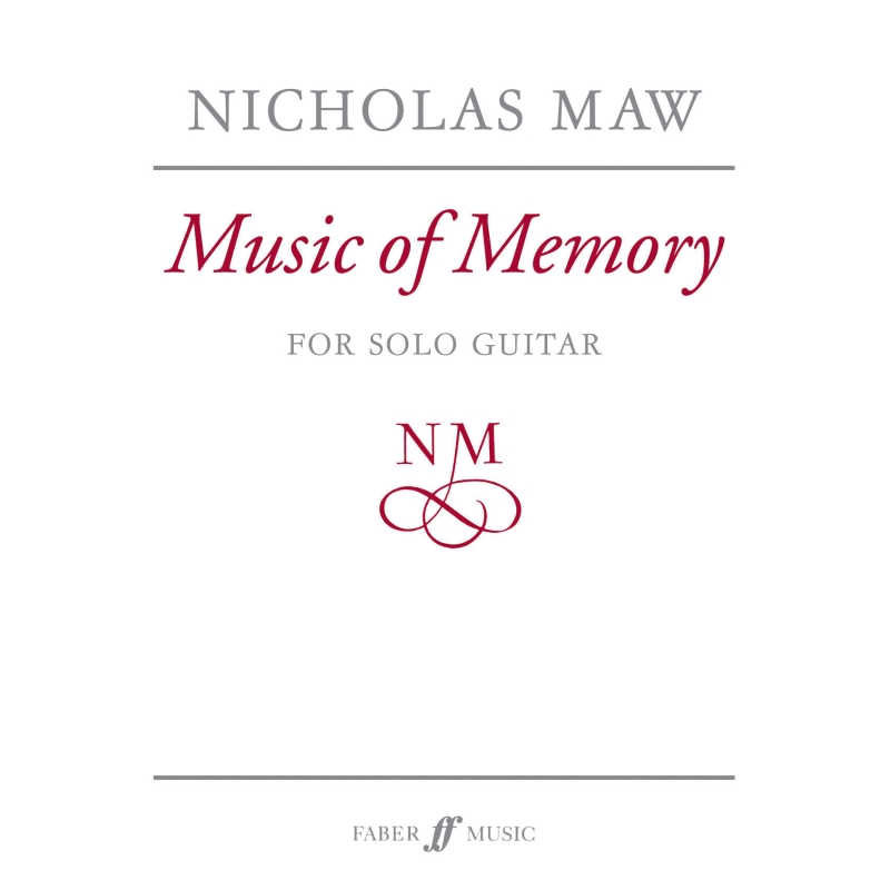 Maw, Nicholas - Music of Memory