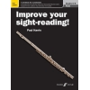 Improve your sight-reading! Flute Grades 6-8