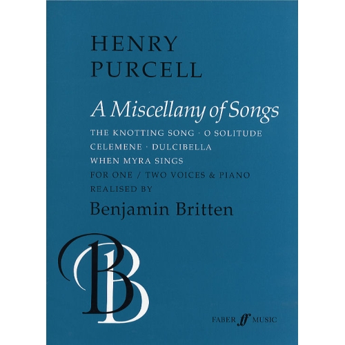 Purcell/Britten -...