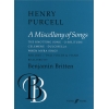 Purcell/Britten - Miscellany Of Songs