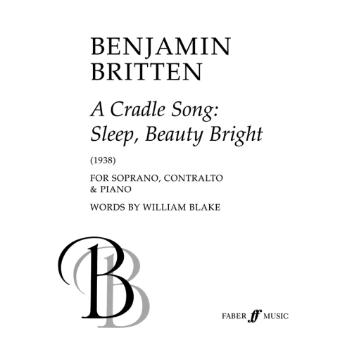 Britten, Benjamin - A Cradle Song