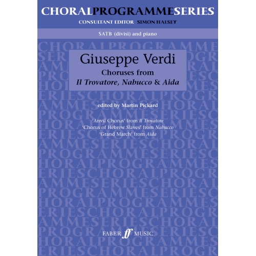 Verdi, Giuseppe - Choruses...