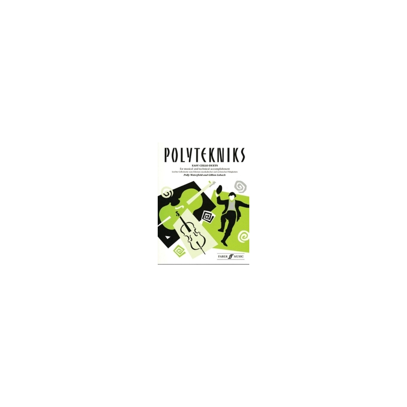 Waterfield, P & Lubach, G - Polytekniks