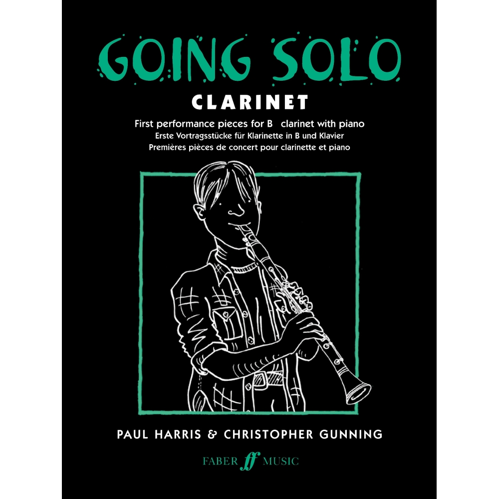 Harris, P & Gunning, C - Going Solo