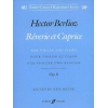Berlioz, Hector - Rêverie Et Caprice