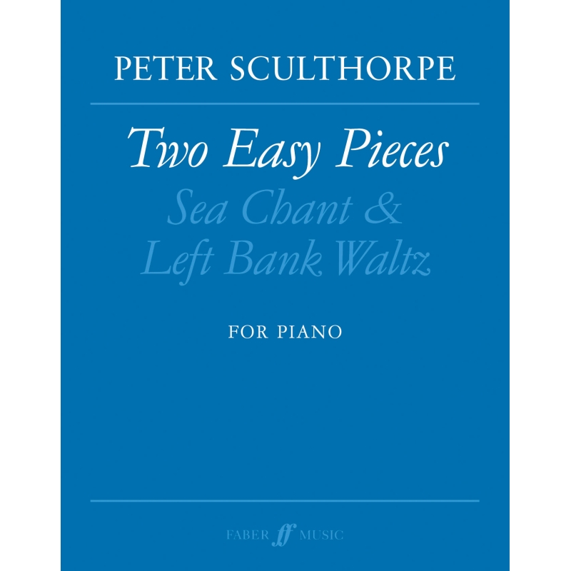 Sculthorpe, Peter - Two Easy Pieces