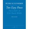 Sculthorpe, Peter - Two Easy Pieces