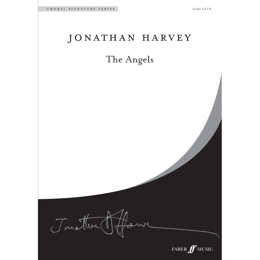 Harvey, Jonathan - The Angels