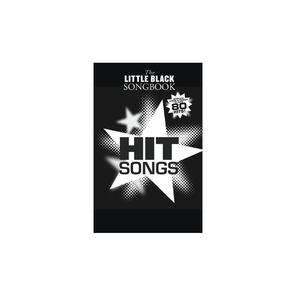 The Little Black Songbook: Hit Songs