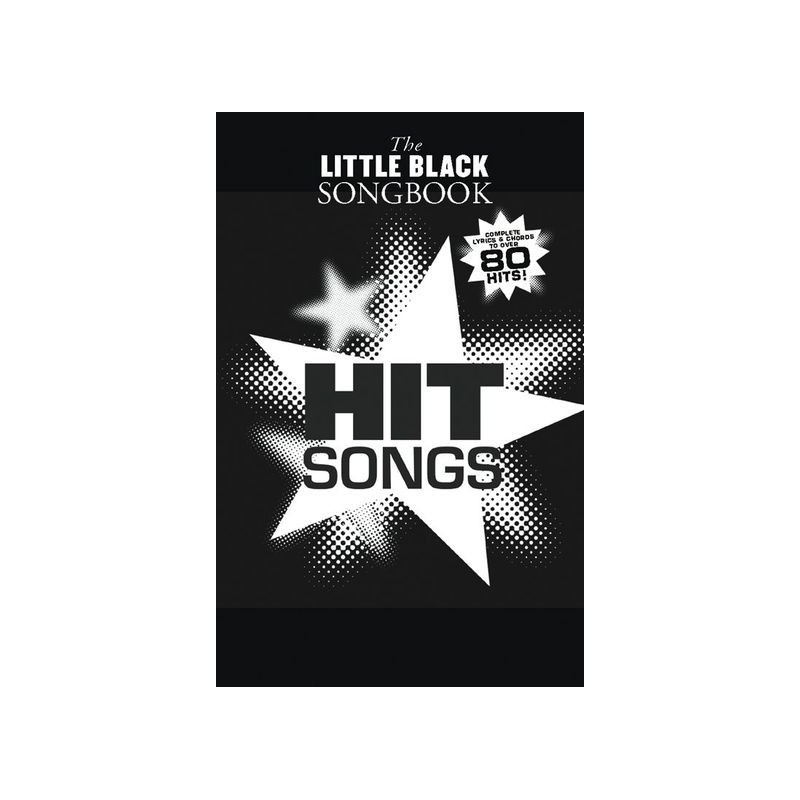 The Little Black Songbook: Hit Songs