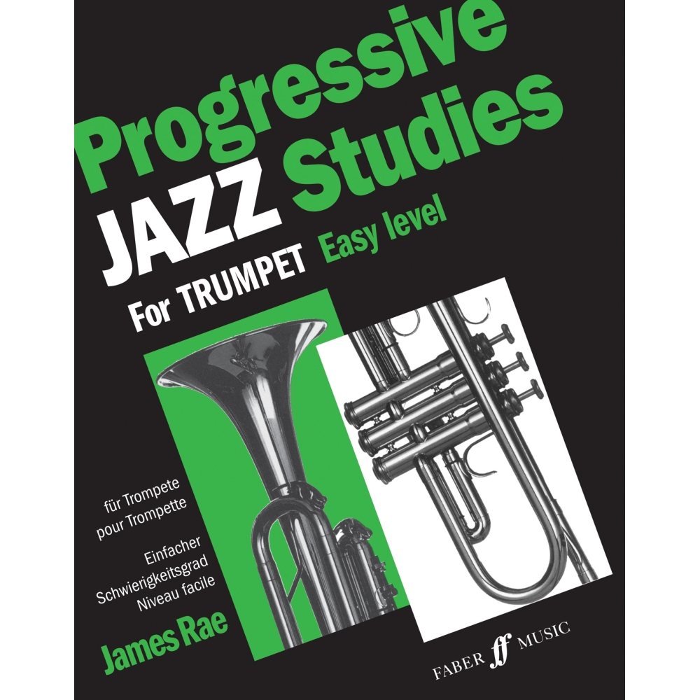 Rae, James - Progressive Jazz Studies 1