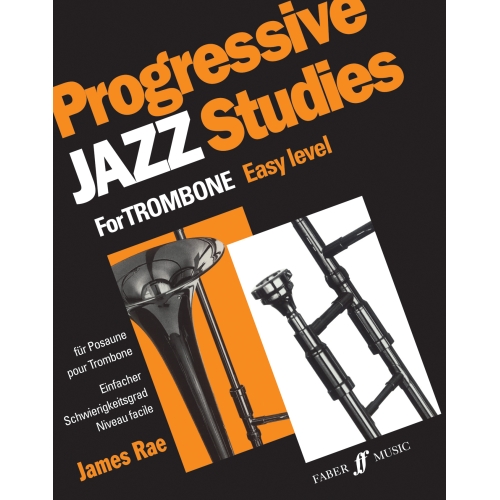 Rae, James - Progressive...