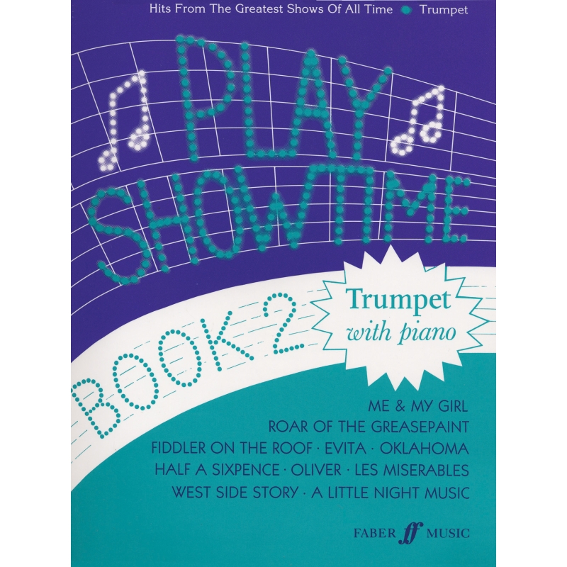 Glover, F & Stratford, R - Play Showtime Book 2