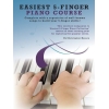 Easiest 5-Finger Piano Course