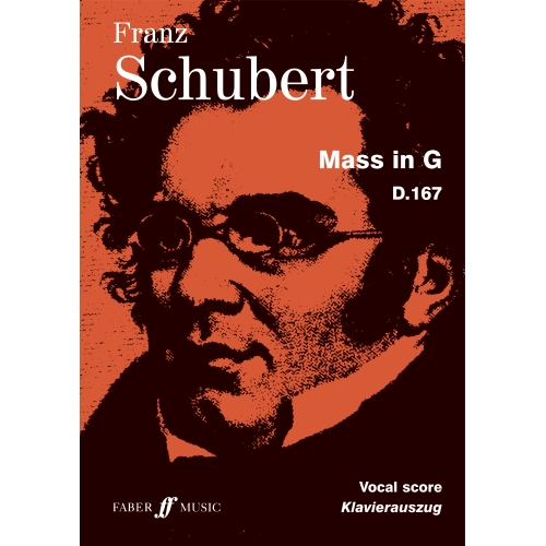 Schubert, Franz - Mass In G