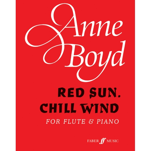 Boyd, Anne - Red Sun, Chill Wind