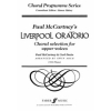 McCartney, Paul - Liverpool Oratorio Selection SSA acc.