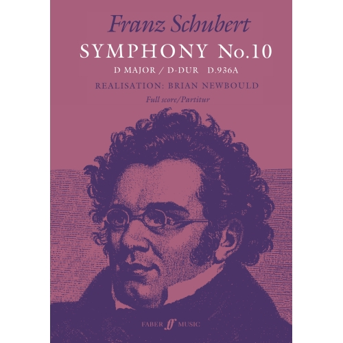 Schubert, Franz - Symphony No.10 In D