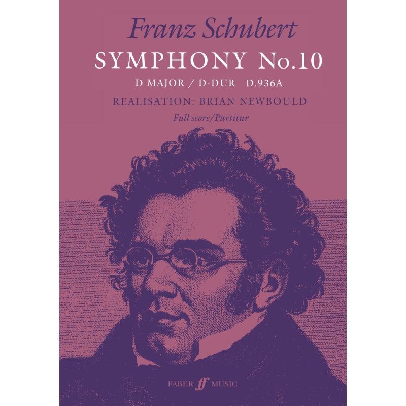 Schubert, Franz - Symphony No.10 In D