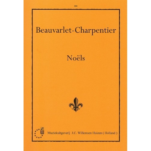 Charpentier, Marc-Antoine -...