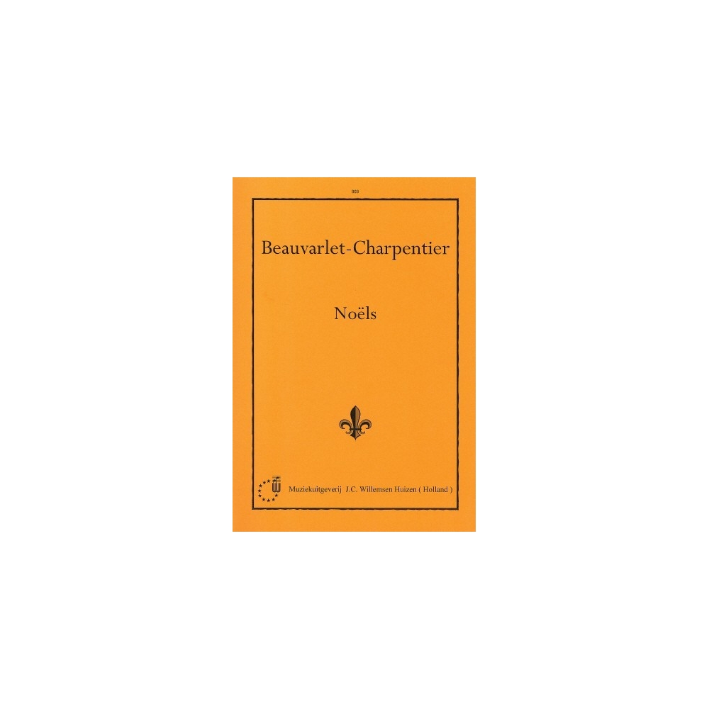 Charpentier, Marc-Antoine - Noels