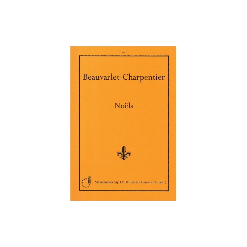 Charpentier, Marc-Antoine - Noels