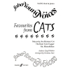 Lloyd Webber, Andrew - Favourites From Cats SAB
