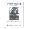 Dienel, O. - 43 Choralvorspiele Zum Gebrauch Im Gottesdienst