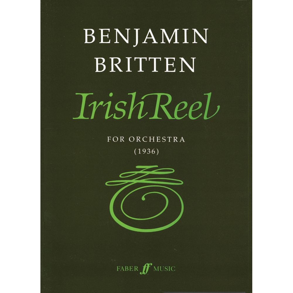 Britten, Benjamin - Irish Reel