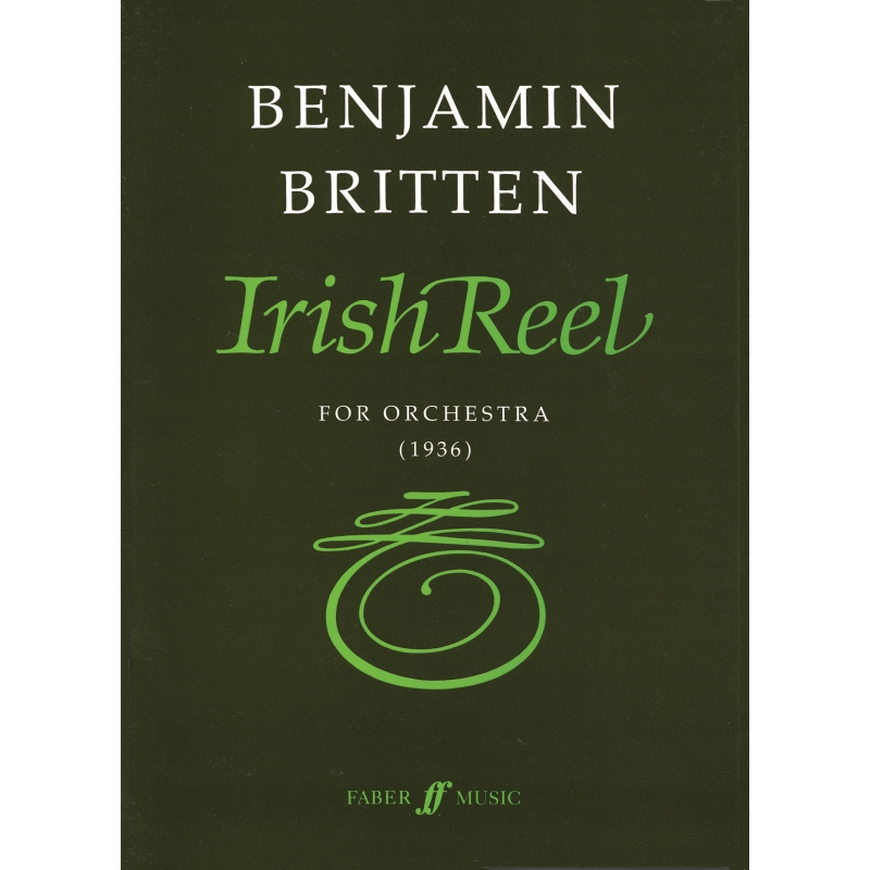Britten, Benjamin - Irish Reel