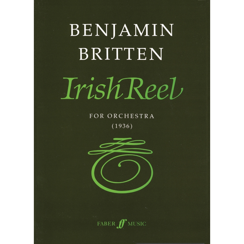 Britten, Benjamin - Irish Reel