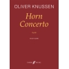 Knussen, Oliver - Horn Concerto