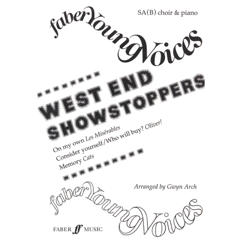 West End Showstoppers.