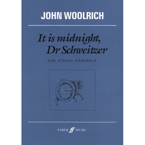 Woolrich, John - It is...