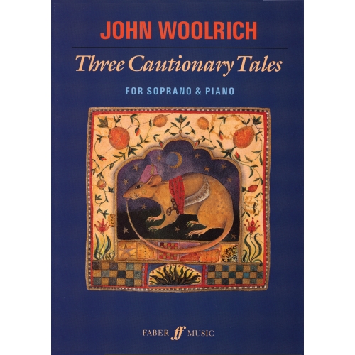 Woolrich, John - Three Cautionary Tales