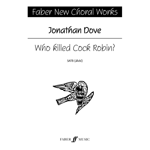Dove, Jonathan - Who killed...