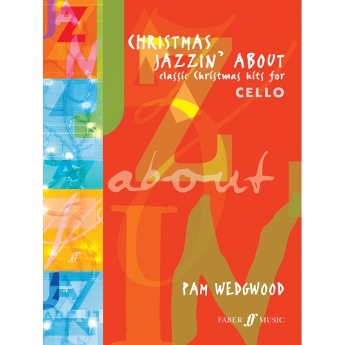 Pam Wedgwood - Christmas Jazzin' About, Cello & Piano