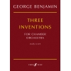 Benjamin, George - Three Inventions