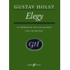 Holst, Gustav - Elegy