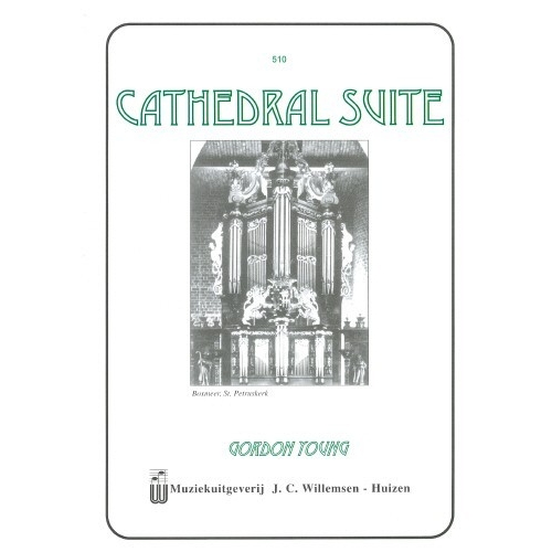 Young, Gordon - Cathedral Suite