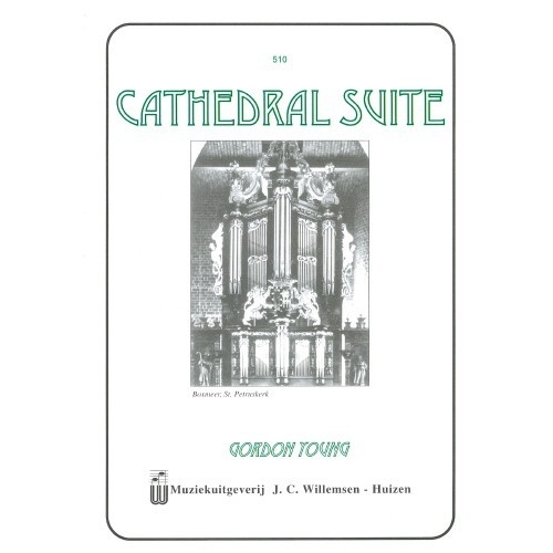 Young, H. - Cathedral Suite