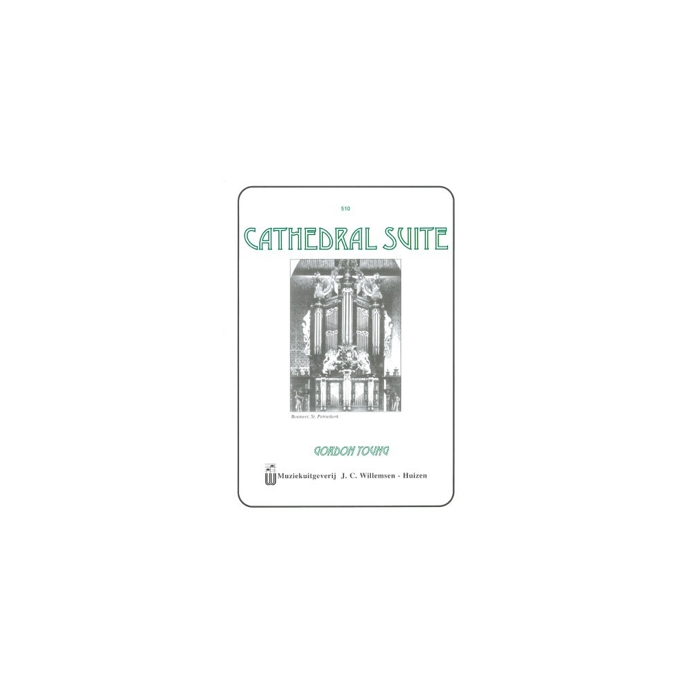 Young, H. - Cathedral Suite