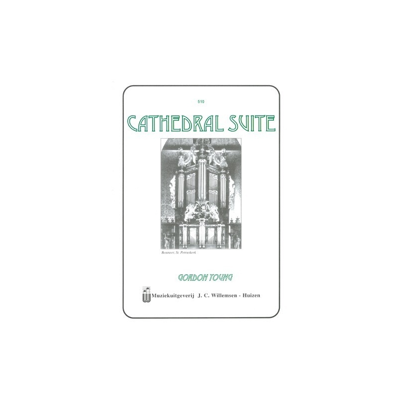 Young, H. - Cathedral Suite
